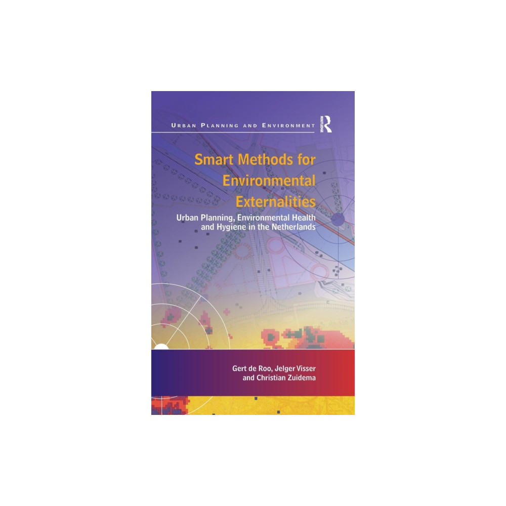 Produktbild för Smart Methods for Environmental Externalities (inbunden, eng)