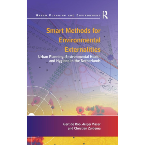 Taylor & francis ltd Smart Methods for Environmental Externalities (inbunden, eng)