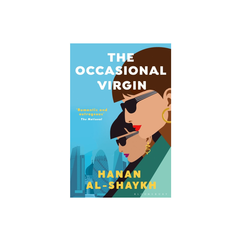 Produktbild för The Occasional Virgin (häftad, eng)