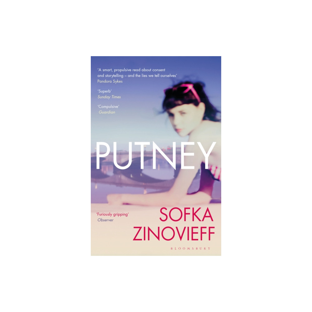 Produktbild för Putney (häftad, eng)
