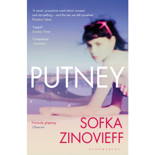 Bloomsbury Publishing PLC Putney (häftad, eng)