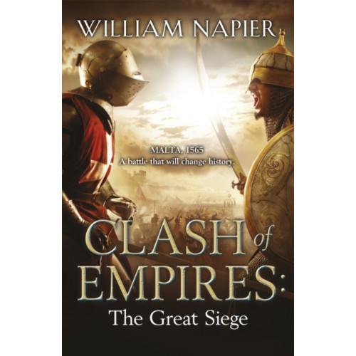 Orion Publishing Co Clash of Empires: The Great Siege (häftad, eng)