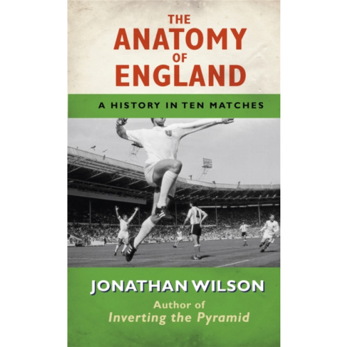Orion Publishing Co The Anatomy of England (häftad, eng)