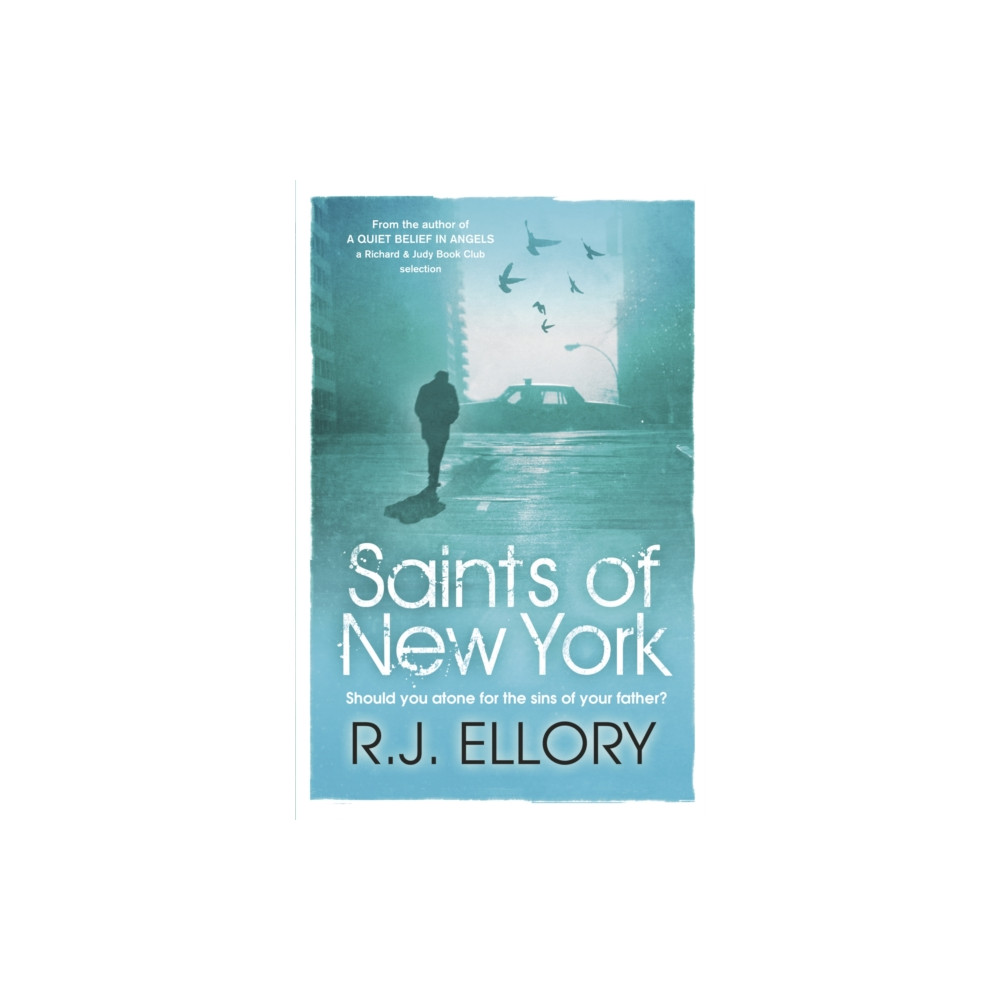 Produktbild för Saints of New York (häftad, eng)