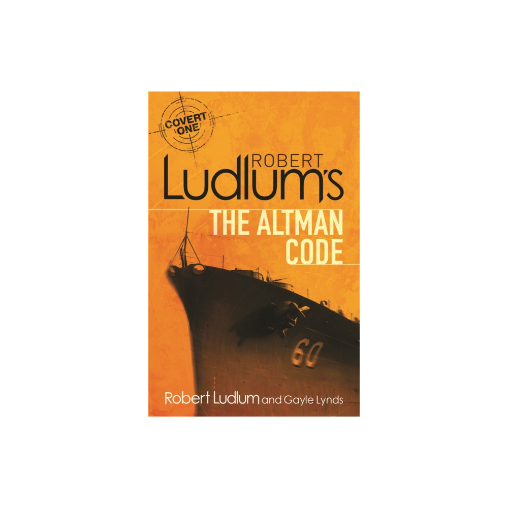 Produktbild för Robert Ludlum's The Altman Code (häftad, eng)