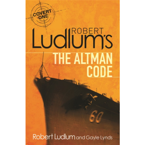 Orion Publishing Co Robert Ludlum's The Altman Code (häftad, eng)