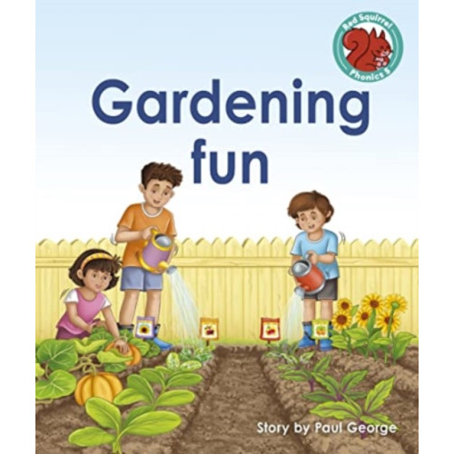 Capstone Global Library Ltd Gardening fun (häftad, eng)