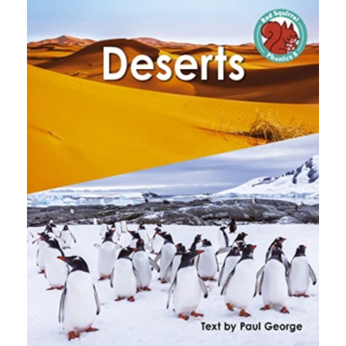 Capstone Global Library Ltd Deserts (häftad, eng)