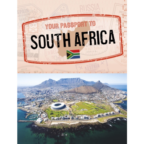 Capstone Global Library Ltd Your Passport to South Africa (inbunden, eng)