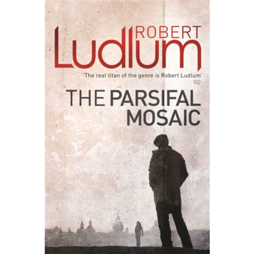 Orion Publishing Co The Parsifal Mosaic (häftad, eng)