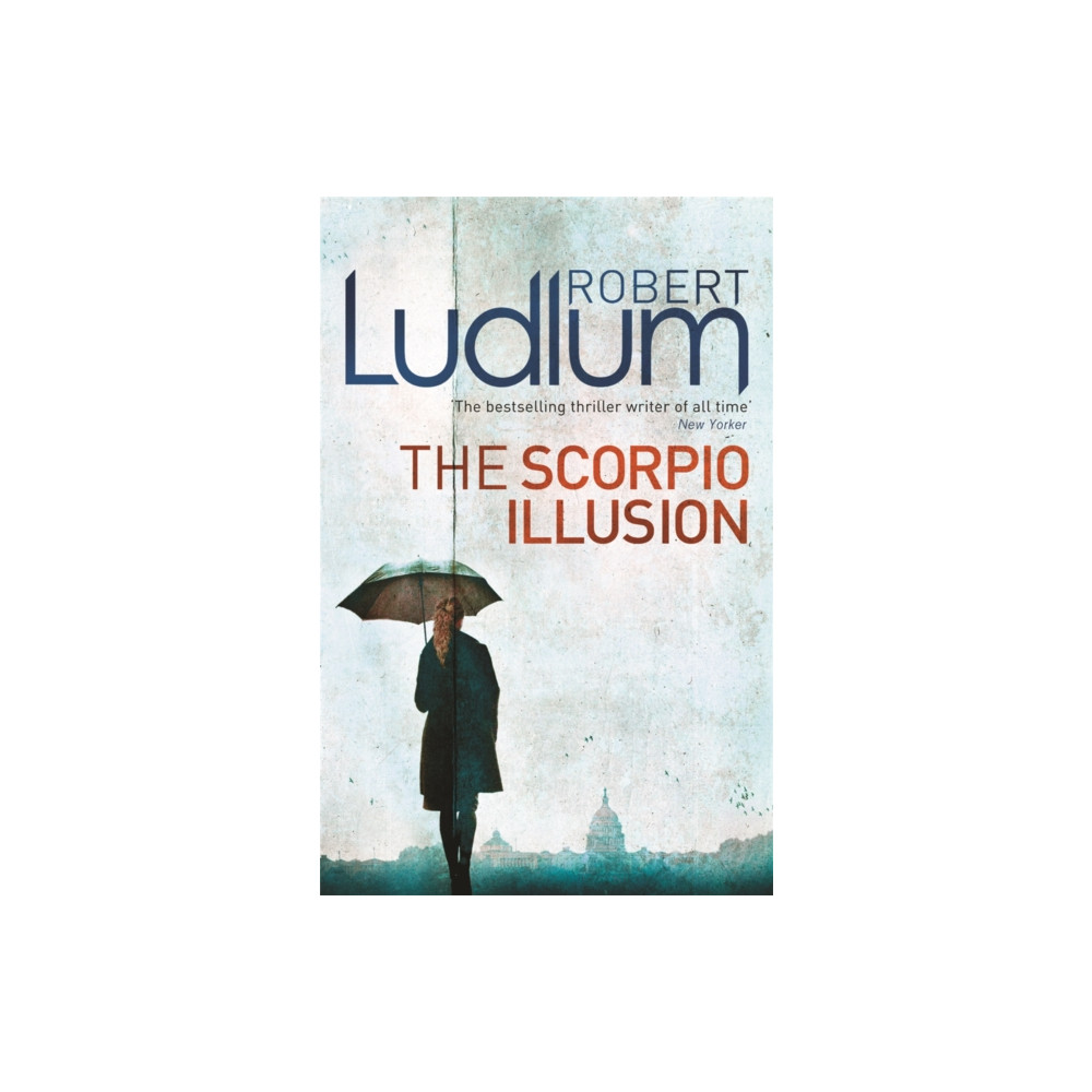 Produktbild för The Scorpio Illusion (häftad, eng)
