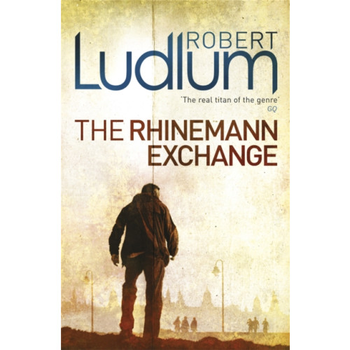 Orion Publishing Co The Rhinemann Exchange (häftad, eng)