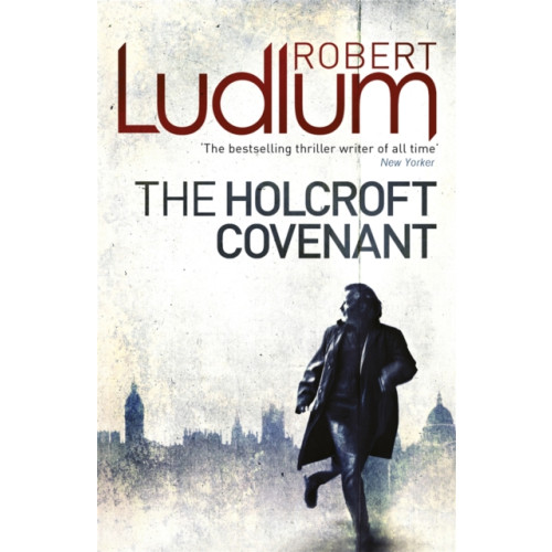 Orion Publishing Co The Holcroft Covenant (häftad, eng)