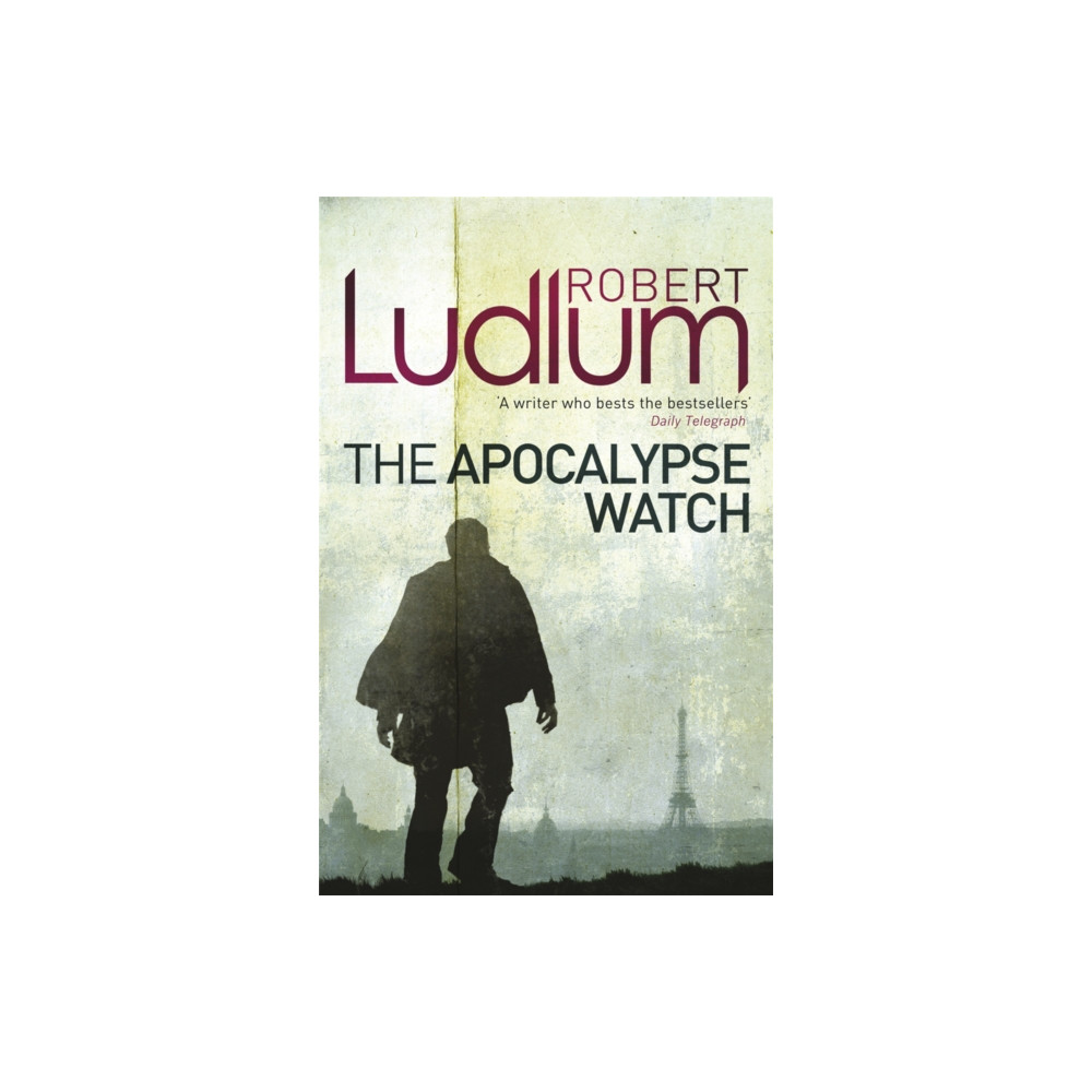 Produktbild för The Apocalypse Watch (häftad, eng)