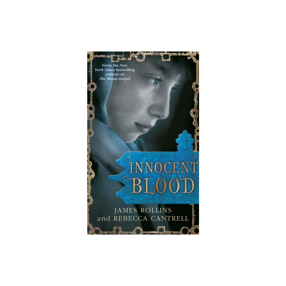 Produktbild för Innocent Blood (häftad, eng)