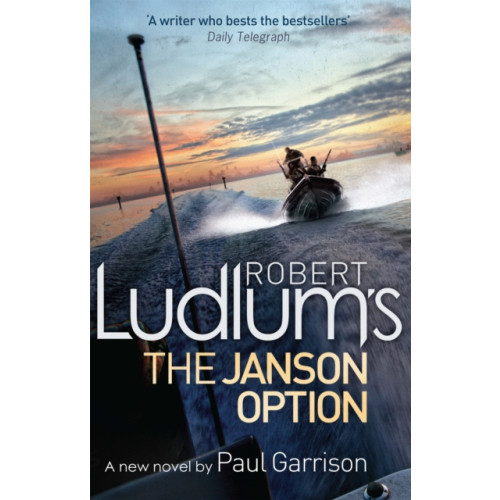 Orion Publishing Co Robert Ludlum's The Janson Option (häftad, eng)