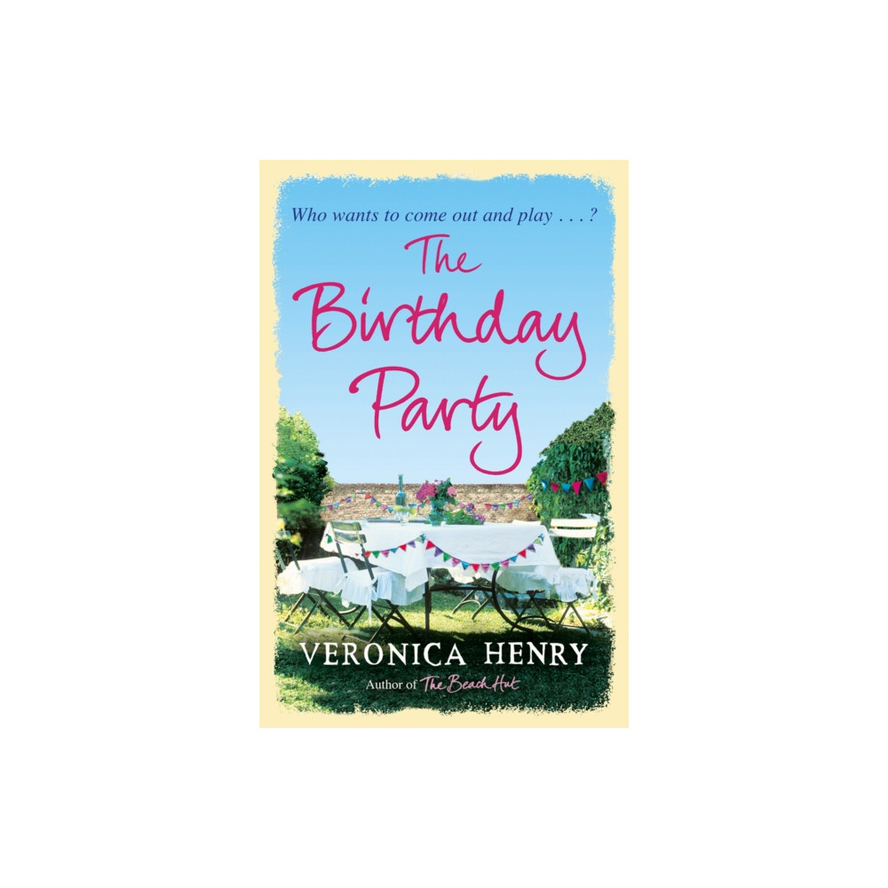 Produktbild för The Birthday Party (häftad, eng)