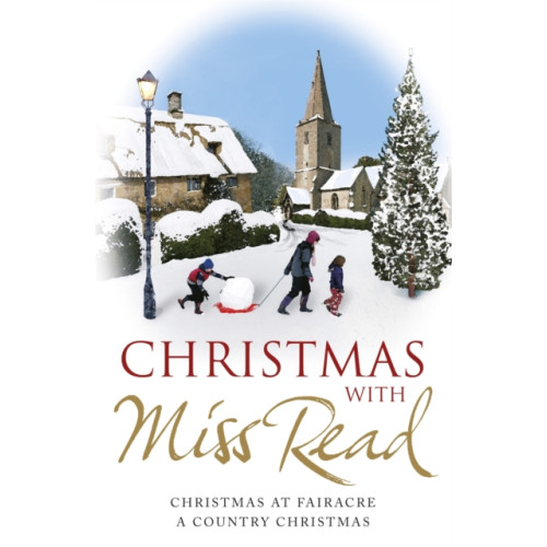 Orion Publishing Co Christmas with Miss Read (häftad, eng)