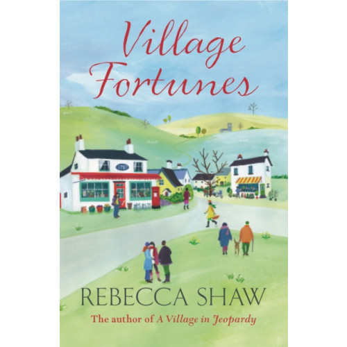 Orion Publishing Co Village Fortunes (häftad, eng)