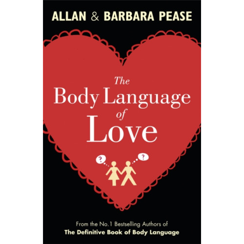 Orion Publishing Co The Body Language of Love (häftad, eng)
