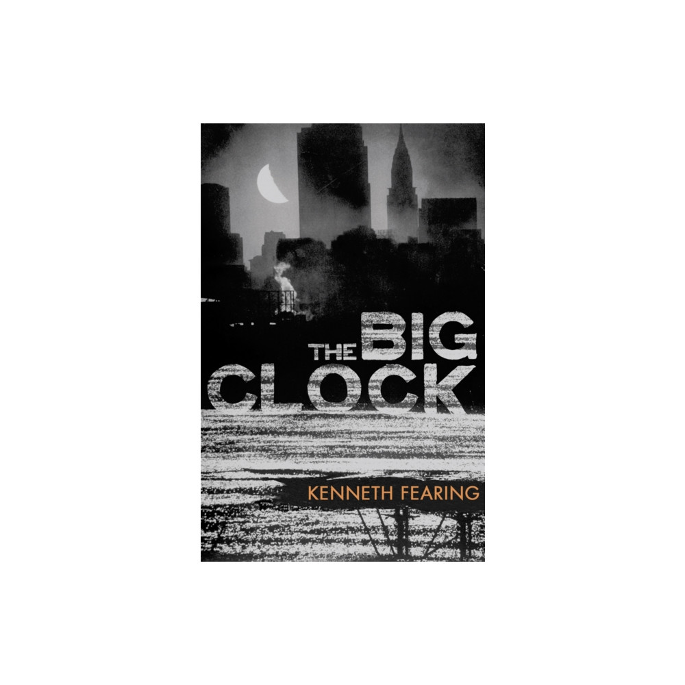 Produktbild för The Big Clock (häftad, eng)