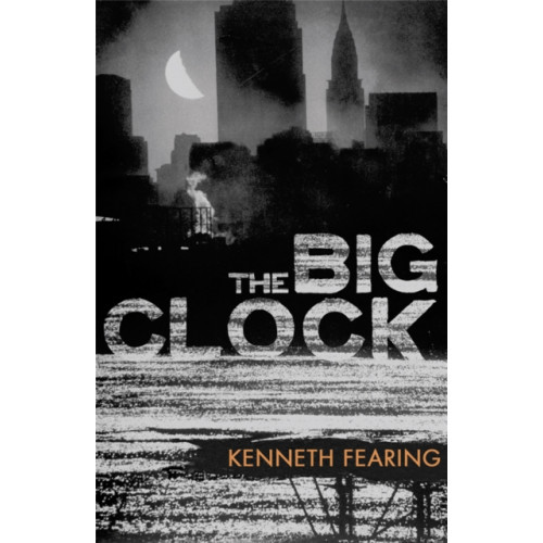 Orion Publishing Co The Big Clock (häftad, eng)