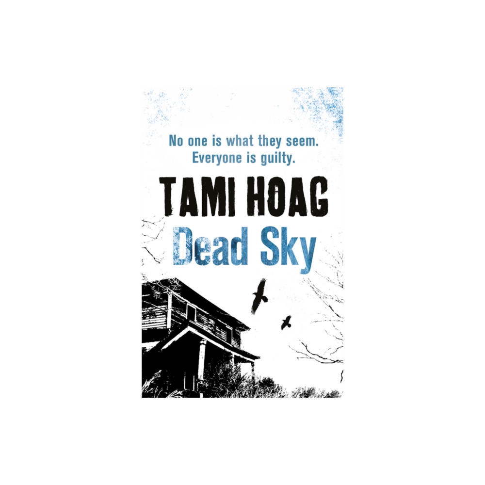 Produktbild för Dead Sky (häftad, eng)