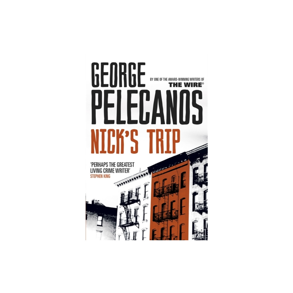 Produktbild för Nick's Trip (häftad, eng)