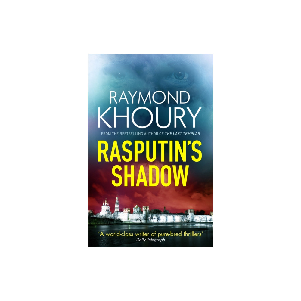 Produktbild för Rasputin's Shadow (häftad, eng)