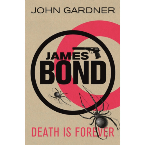 Orion Publishing Co Death is Forever (häftad, eng)