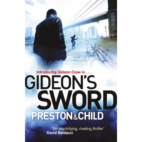 Orion Publishing Co Gideon's Sword (häftad, eng)