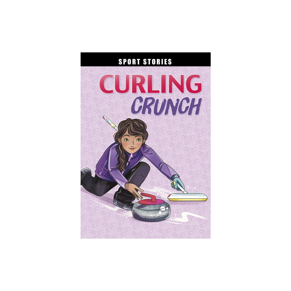 Produktbild för Curling Crunch (häftad, eng)