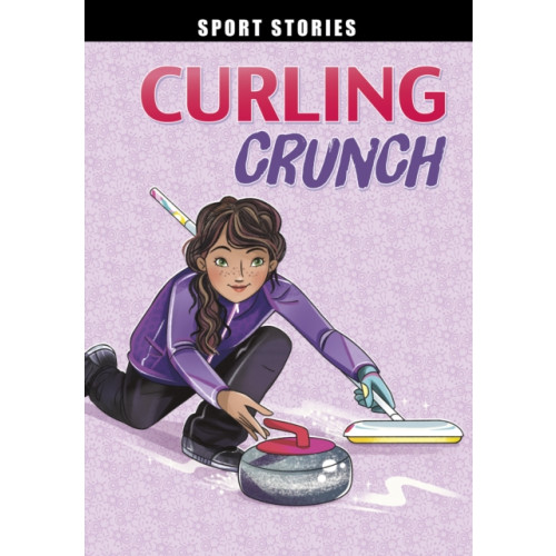 Capstone Global Library Ltd Curling Crunch (häftad, eng)