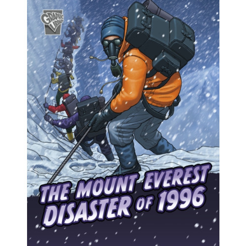 Capstone Global Library Ltd The Mount Everest Disaster of 1996 (inbunden, eng)