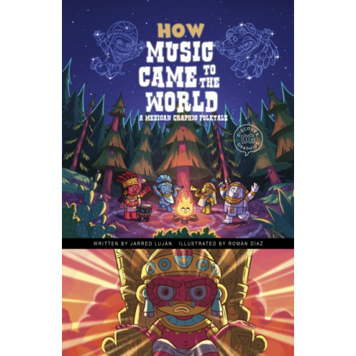 Capstone Global Library Ltd How Music Came to the World (inbunden, eng)