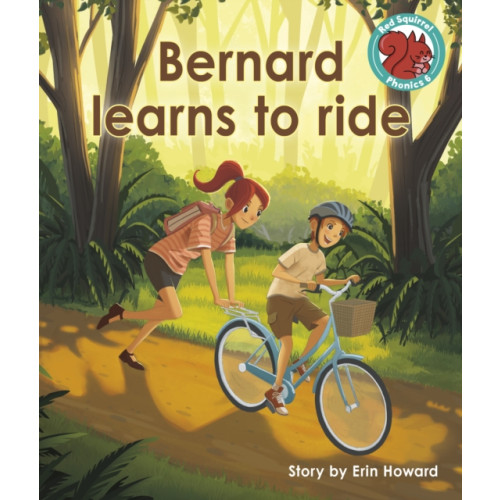 Capstone Global Library Ltd Bernard learns to ride (häftad, eng)