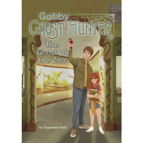 Capstone Global Library Ltd The Ghost at the Zoo (häftad, eng)