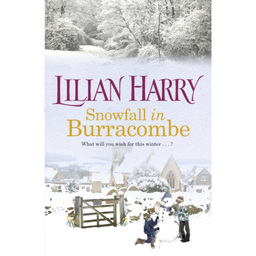 Orion Publishing Co Snowfall in Burracombe (häftad, eng)