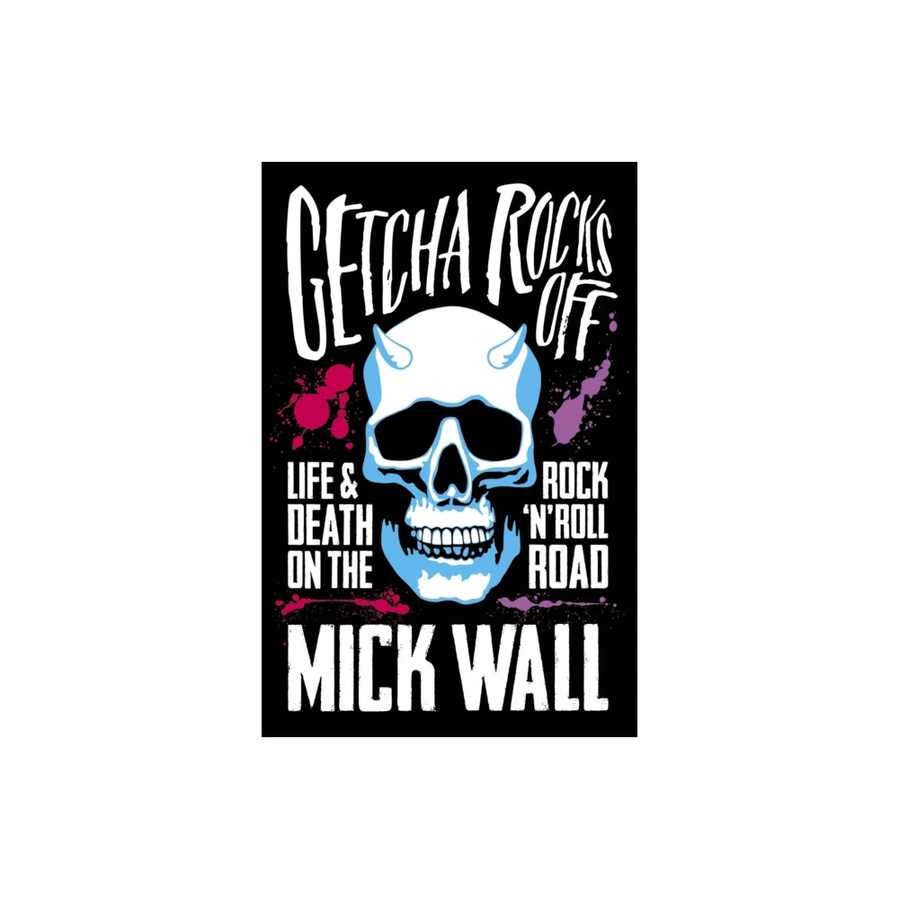 Produktbild för Getcha Rocks Off (häftad, eng)
