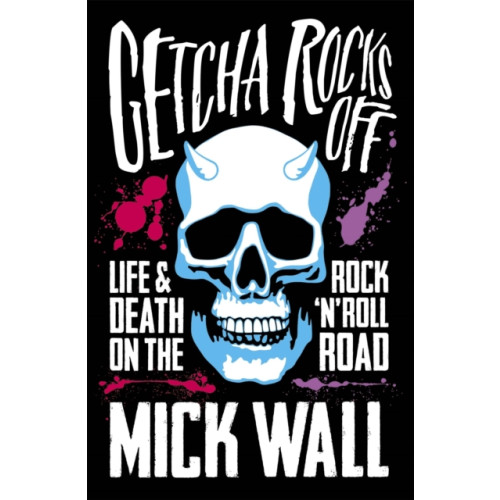 Orion Publishing Co Getcha Rocks Off (häftad, eng)