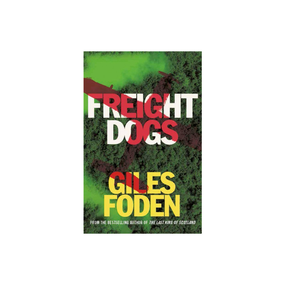 Produktbild för Freight Dogs (häftad, eng)