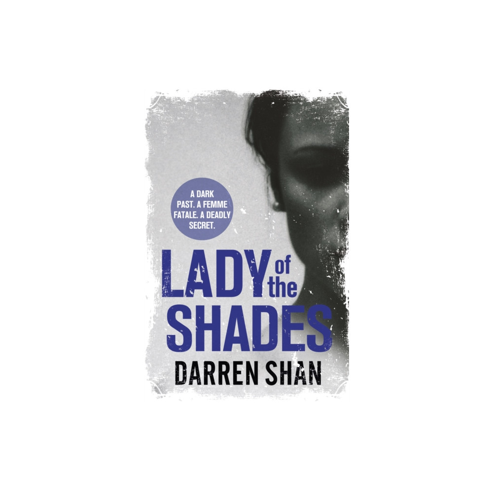 Produktbild för Lady of the Shades (häftad, eng)