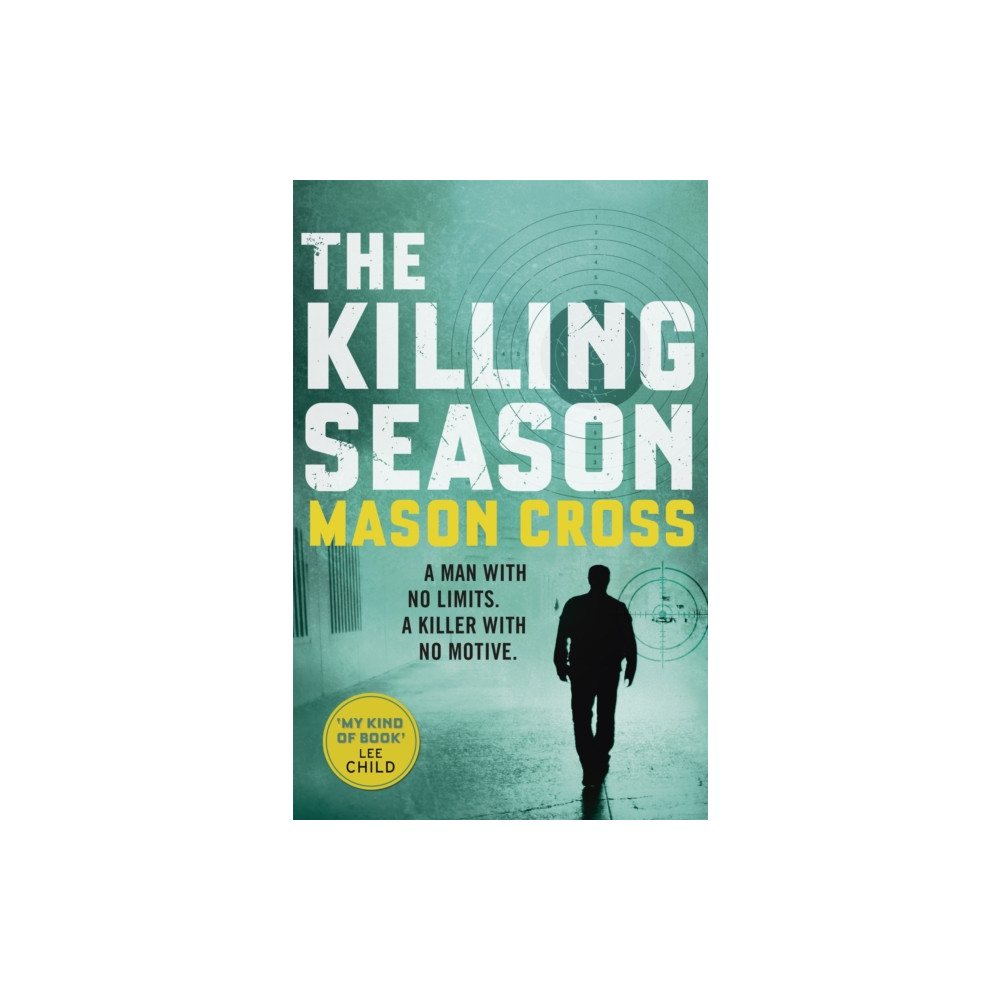 Produktbild för The Killing Season (häftad, eng)