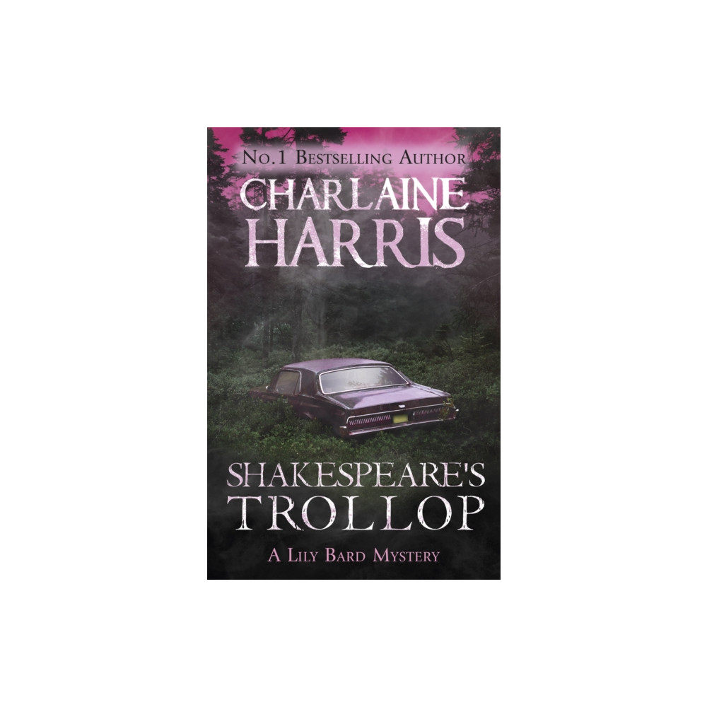 Produktbild för Shakespeare's Trollop (häftad, eng)