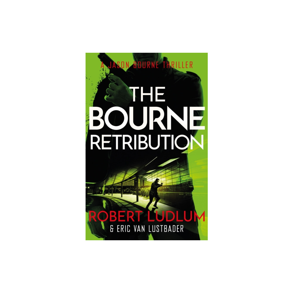 Produktbild för Robert Ludlum's The Bourne Retribution (häftad, eng)
