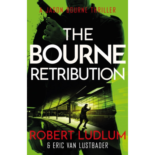 Orion Publishing Co Robert Ludlum's The Bourne Retribution (häftad, eng)