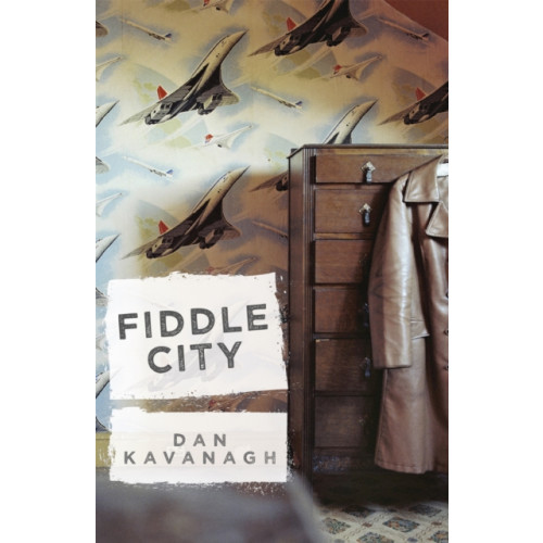 Orion Publishing Co Fiddle City (häftad, eng)