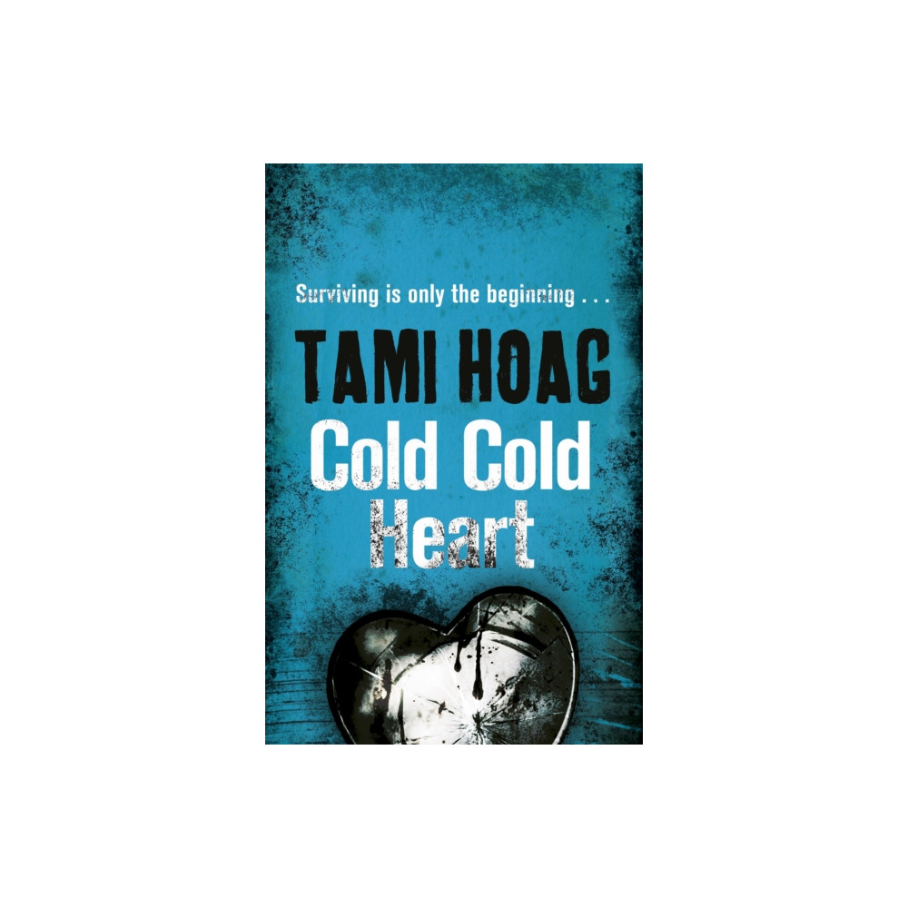 Produktbild för Cold Cold Heart (häftad, eng)
