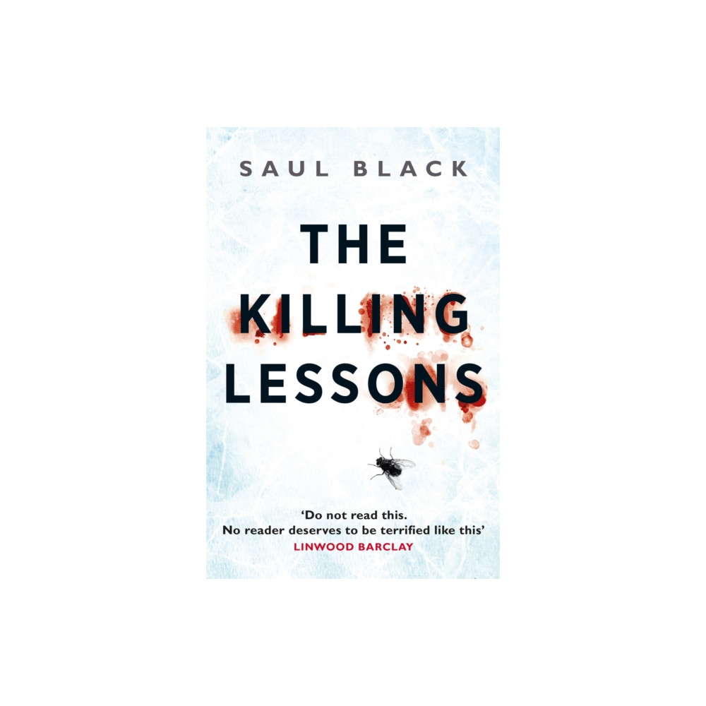 Produktbild för The Killing Lessons (häftad, eng)