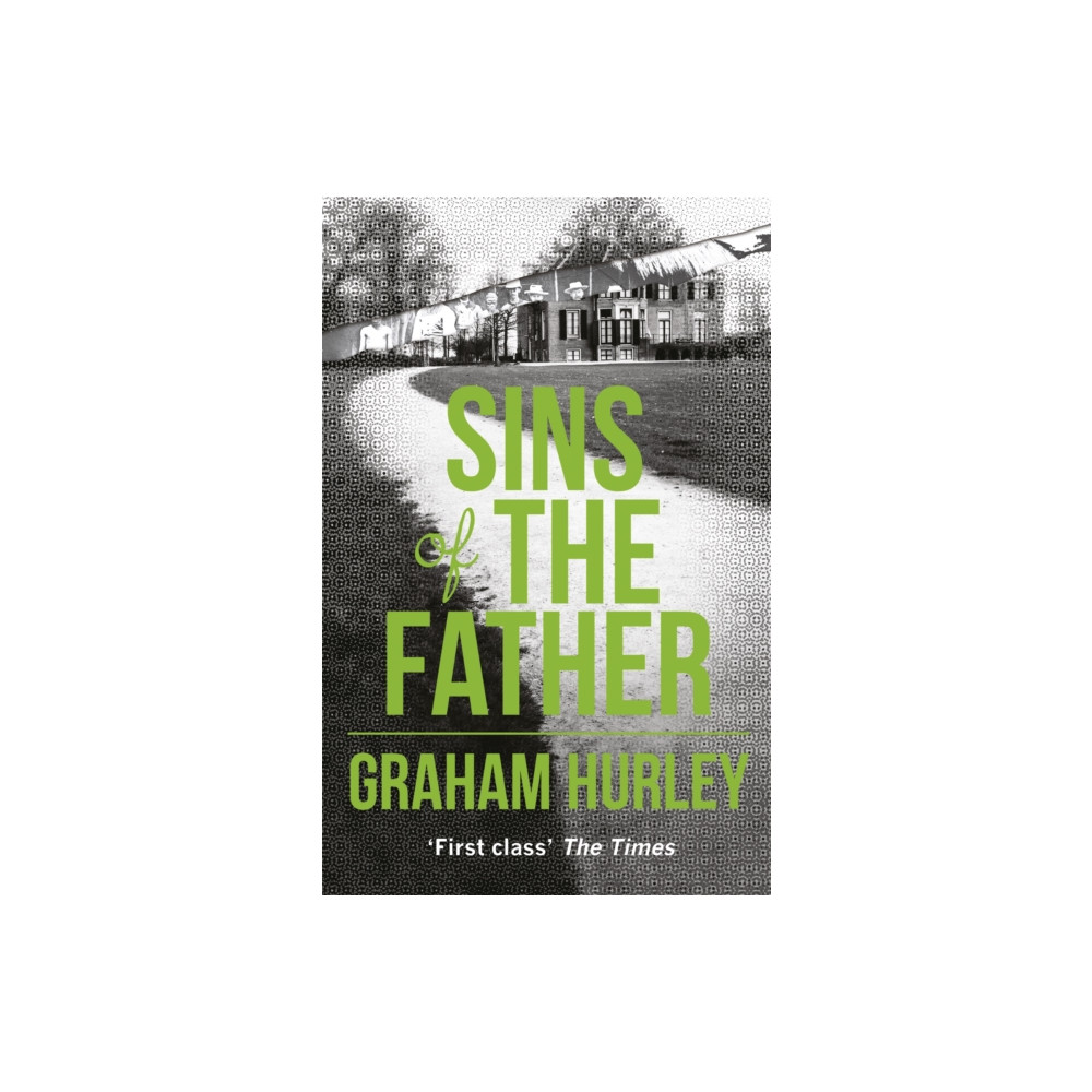 Produktbild för Sins of the Father (häftad, eng)